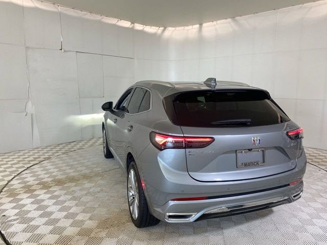 2025 Buick Envision Avenir