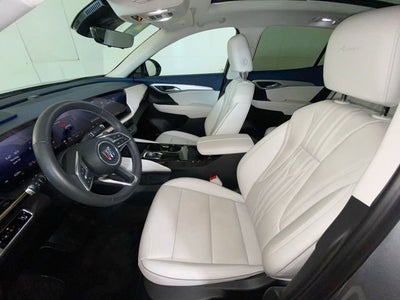 2025 Buick Envision Avenir