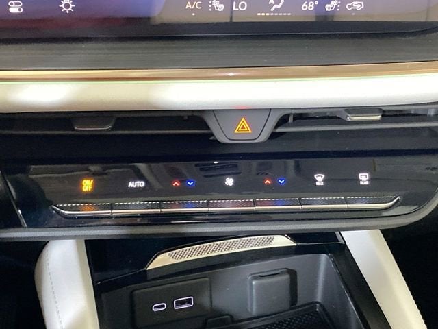 2025 Buick Envision Avenir