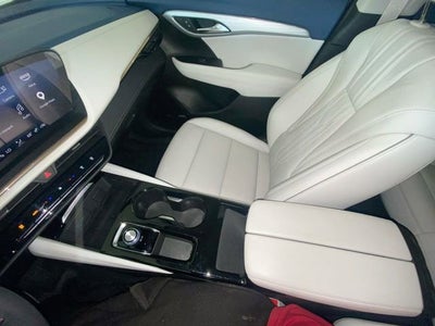 2025 Buick Envision Avenir