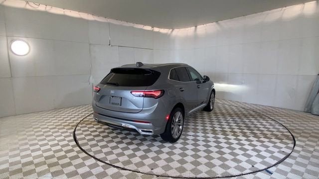 2025 Buick Envision Avenir