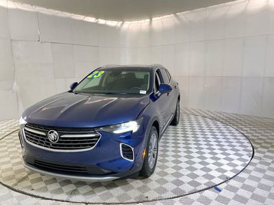2023 Buick Envision Preferred