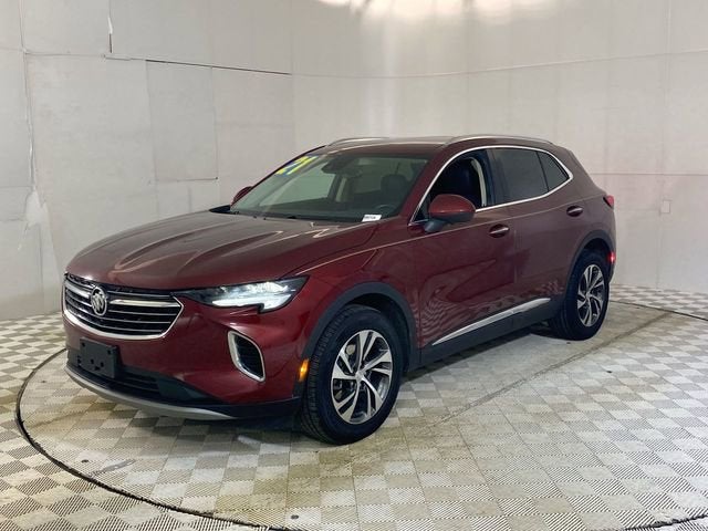 2021 Buick Envision Essence