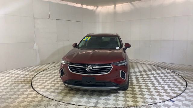 2021 Buick Envision Essence