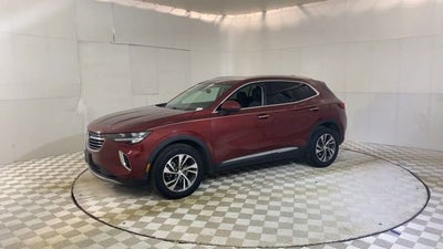 2021 Buick Envision Essence