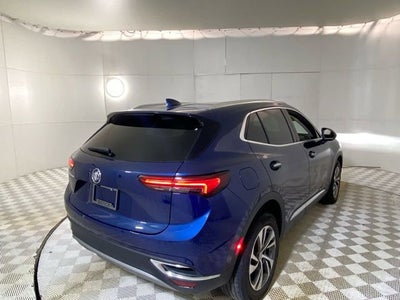 2022 Buick Envision Essence