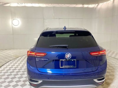 2022 Buick Envision Essence