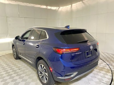 2022 Buick Envision Essence