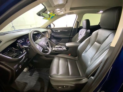 2022 Buick Envision Essence