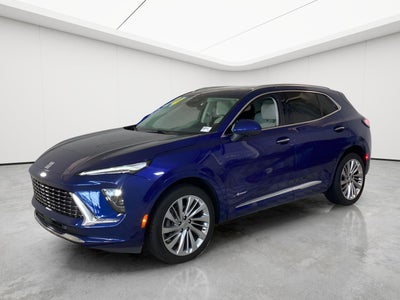 2024 Buick Envision Avenir