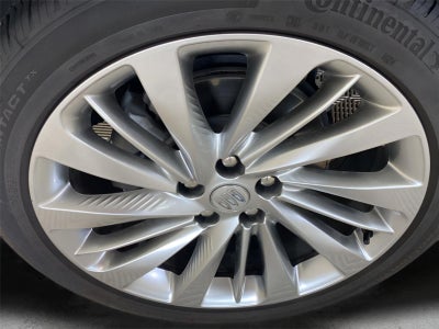 2024 Buick Envision Avenir