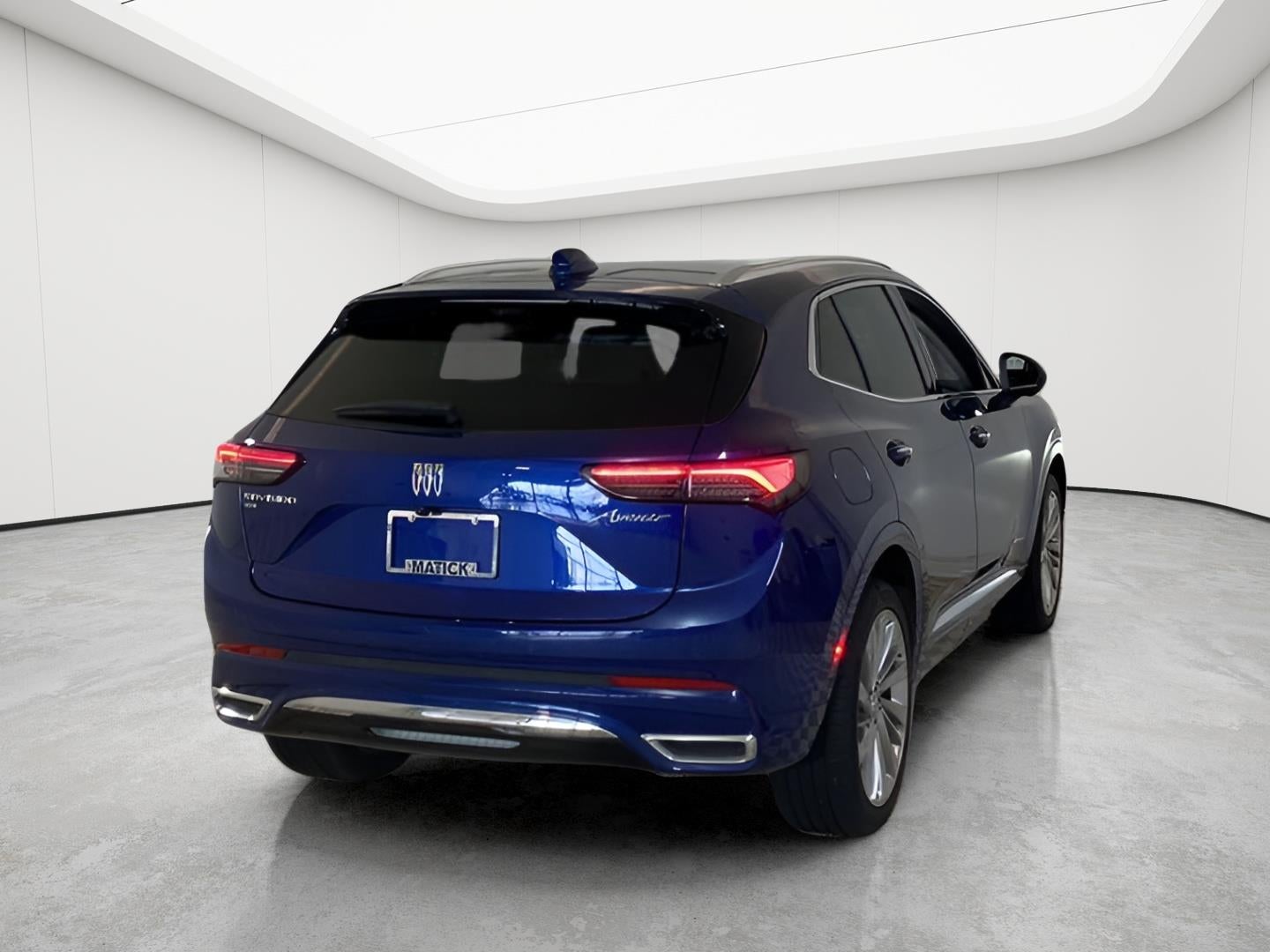 2024 Buick Envision Avenir