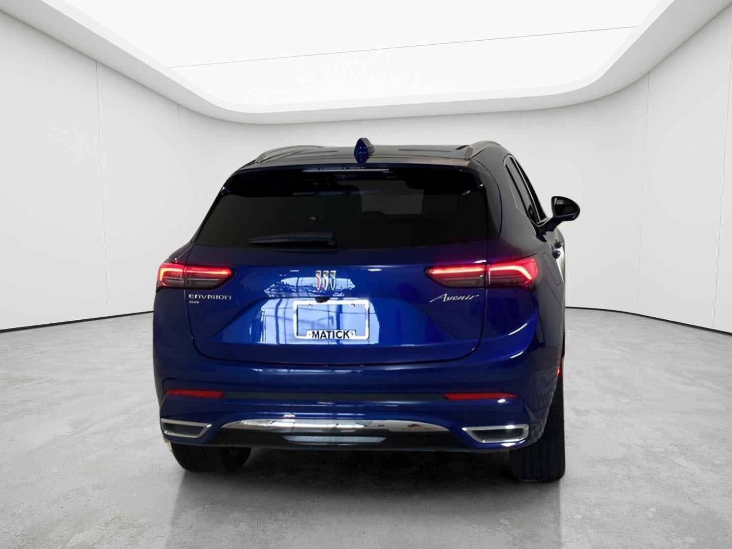 2024 Buick Envision Avenir