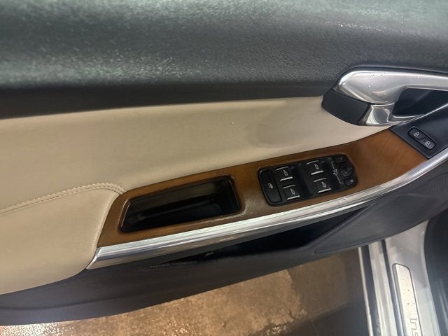 2016 Volvo S60 Inscription T5 Platinum