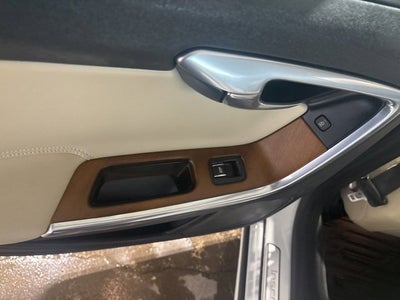 2016 Volvo S60 Inscription T5 Platinum