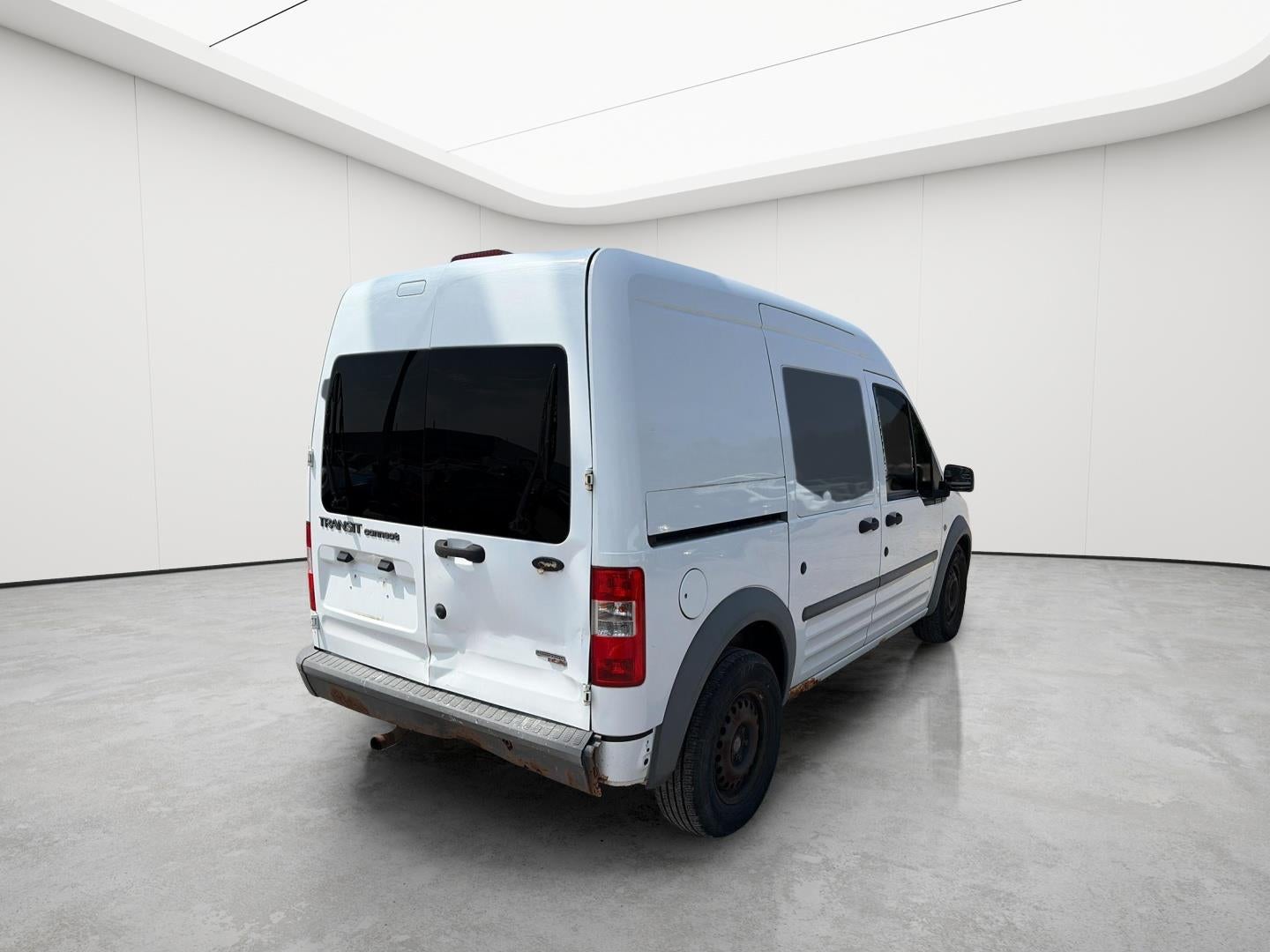 2012 Ford Transit Connect XL