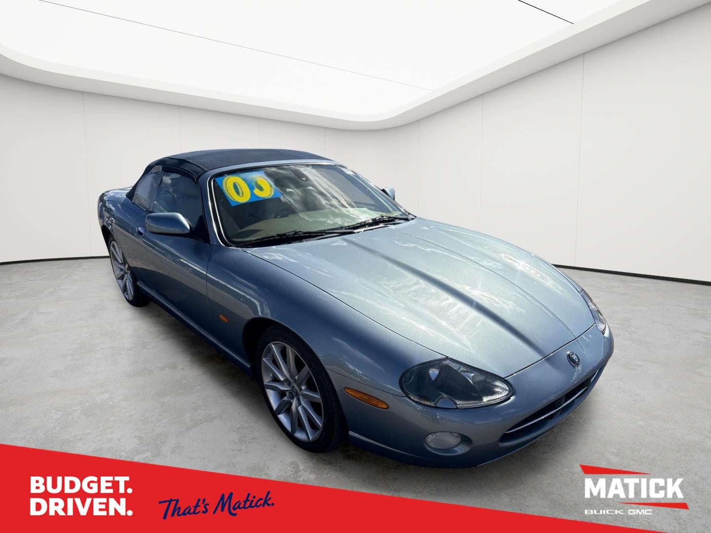 2005 Jaguar XK Series XK8 Convertible