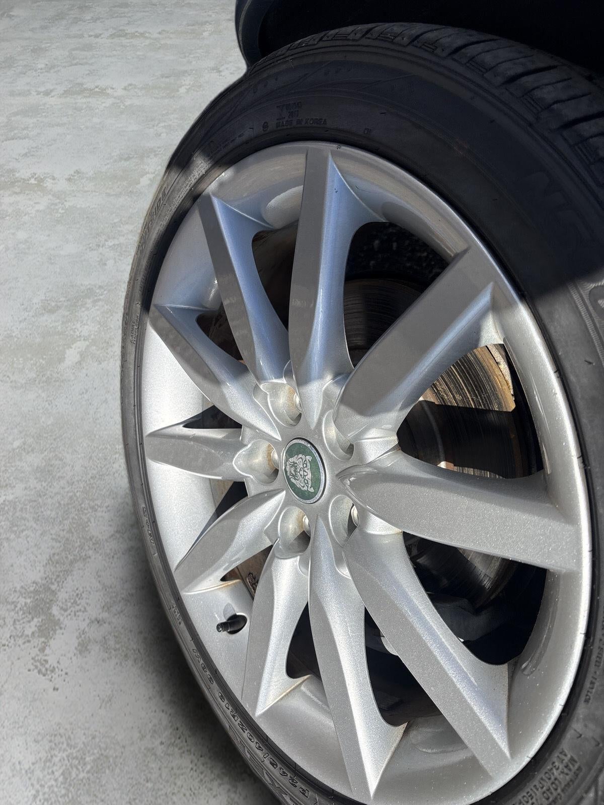 2005 Jaguar XK8 XK8