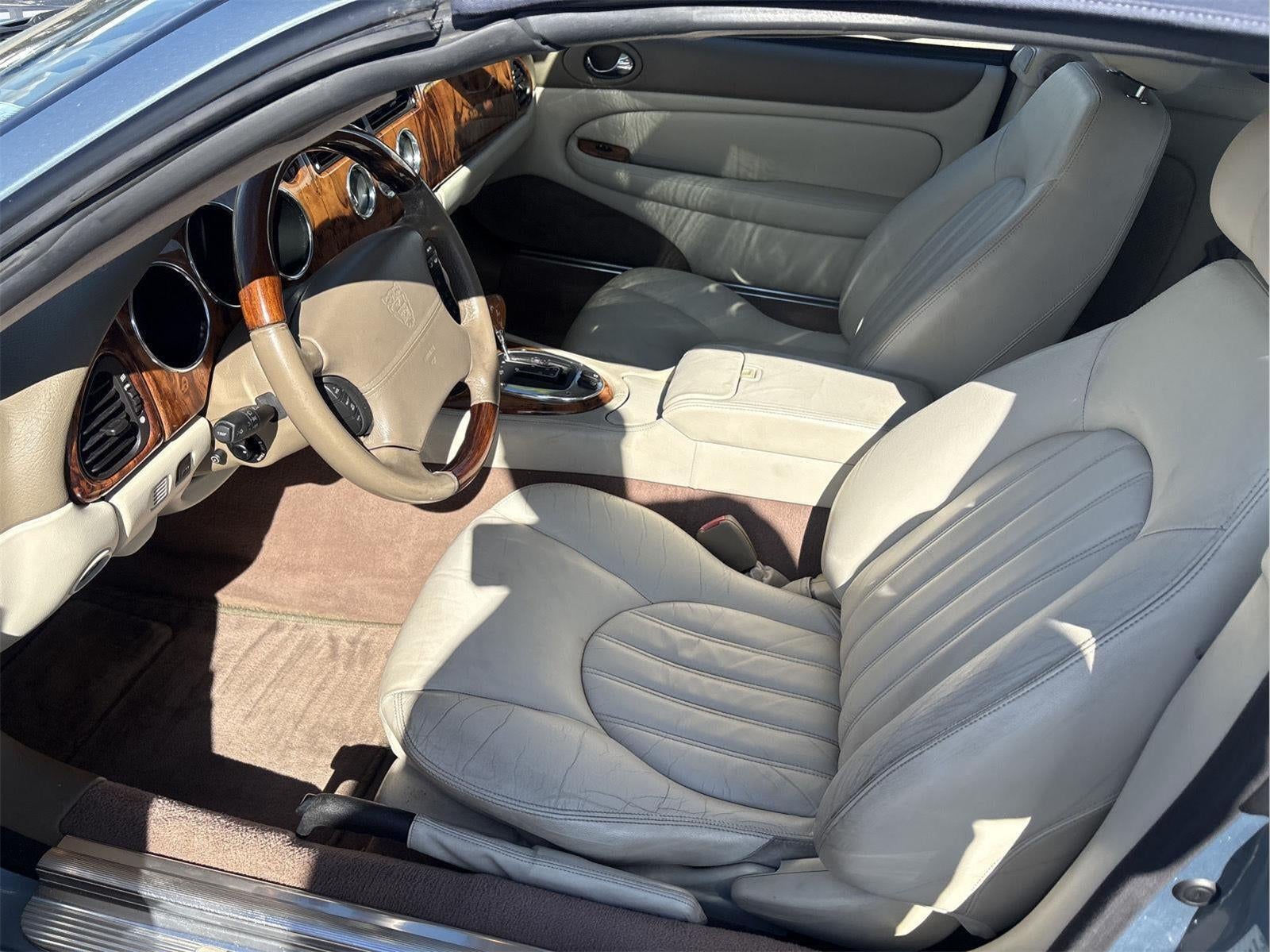 2005 Jaguar XK8 XK8