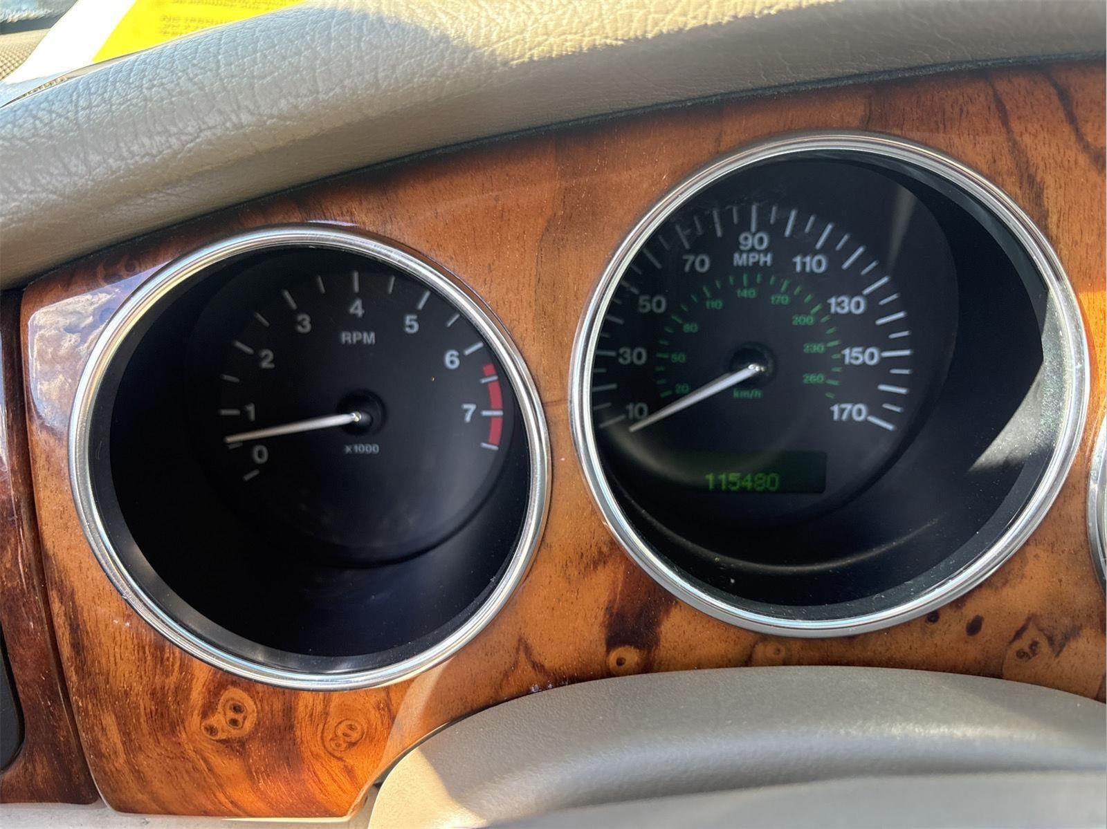 2005 Jaguar XK8 XK8