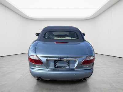 2005 Jaguar XK8 XK8