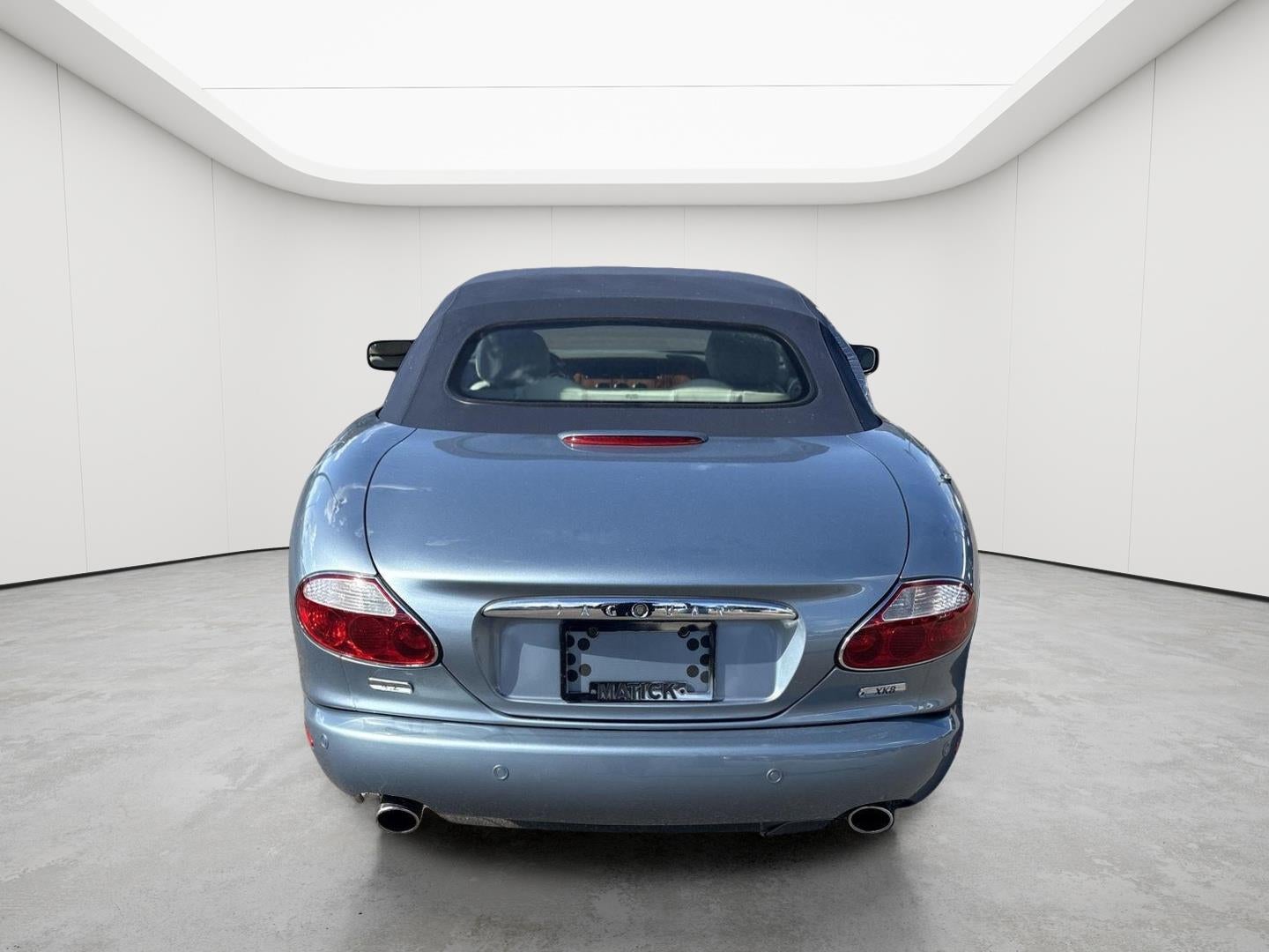 2005 Jaguar XK8 XK8