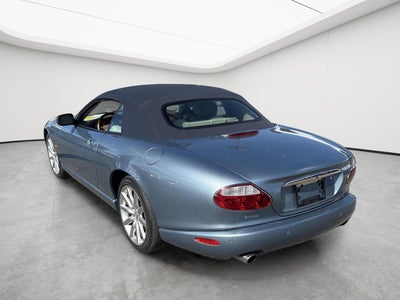 2005 Jaguar XK8 XK8