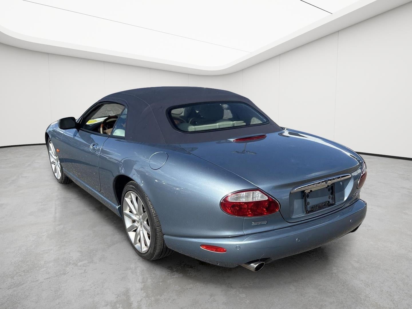 2005 Jaguar XK8 XK8