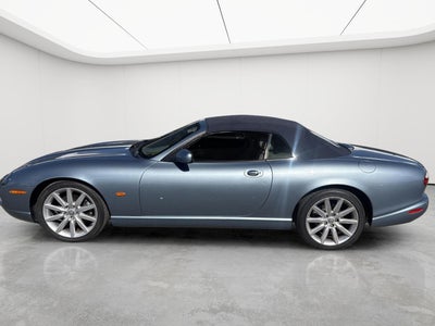 2005 Jaguar XK8 XK8
