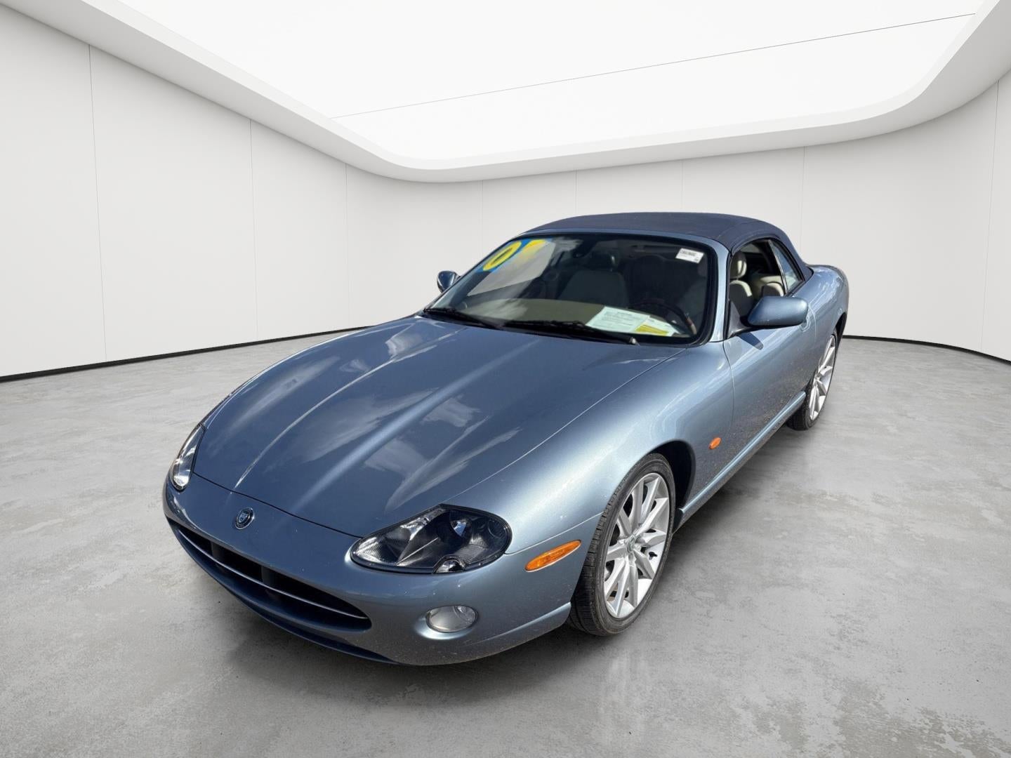 2005 Jaguar XK8 XK8