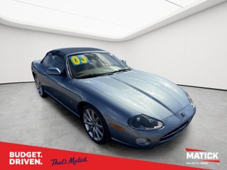 2005 Jaguar XK8 XK8