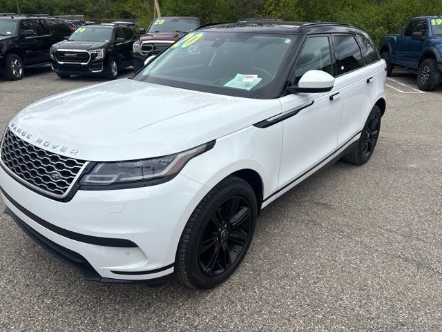 2020 Land Rover Range Rover Velar S