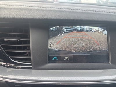 2018 Buick Regal Sportback Preferred