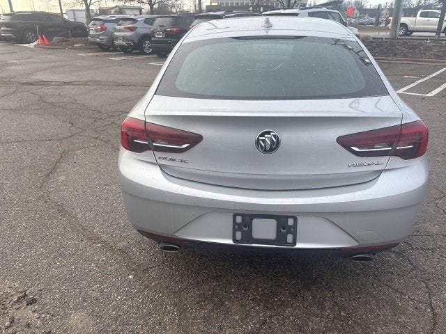 2018 Buick Regal Sportback Preferred