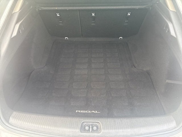 2018 Buick Regal Sportback Preferred