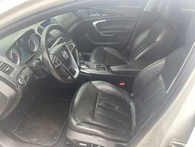 2011 Buick Regal CXL RL5