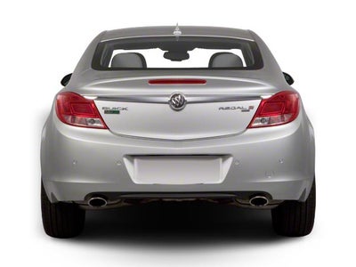 2011 Buick Regal CXL RL5