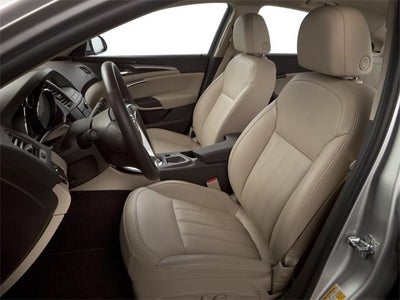 2011 Buick Regal CXL RL5