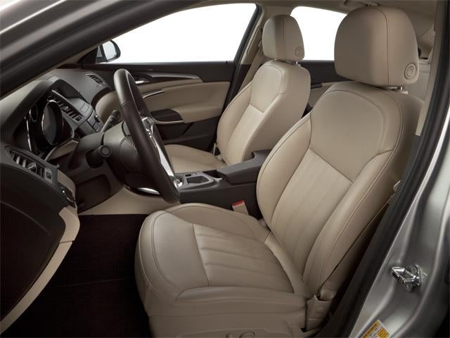 2011 Buick Regal CXL RL5
