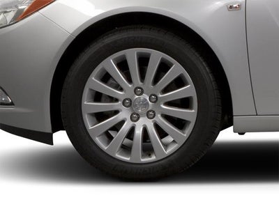 2011 Buick Regal CXL RL5