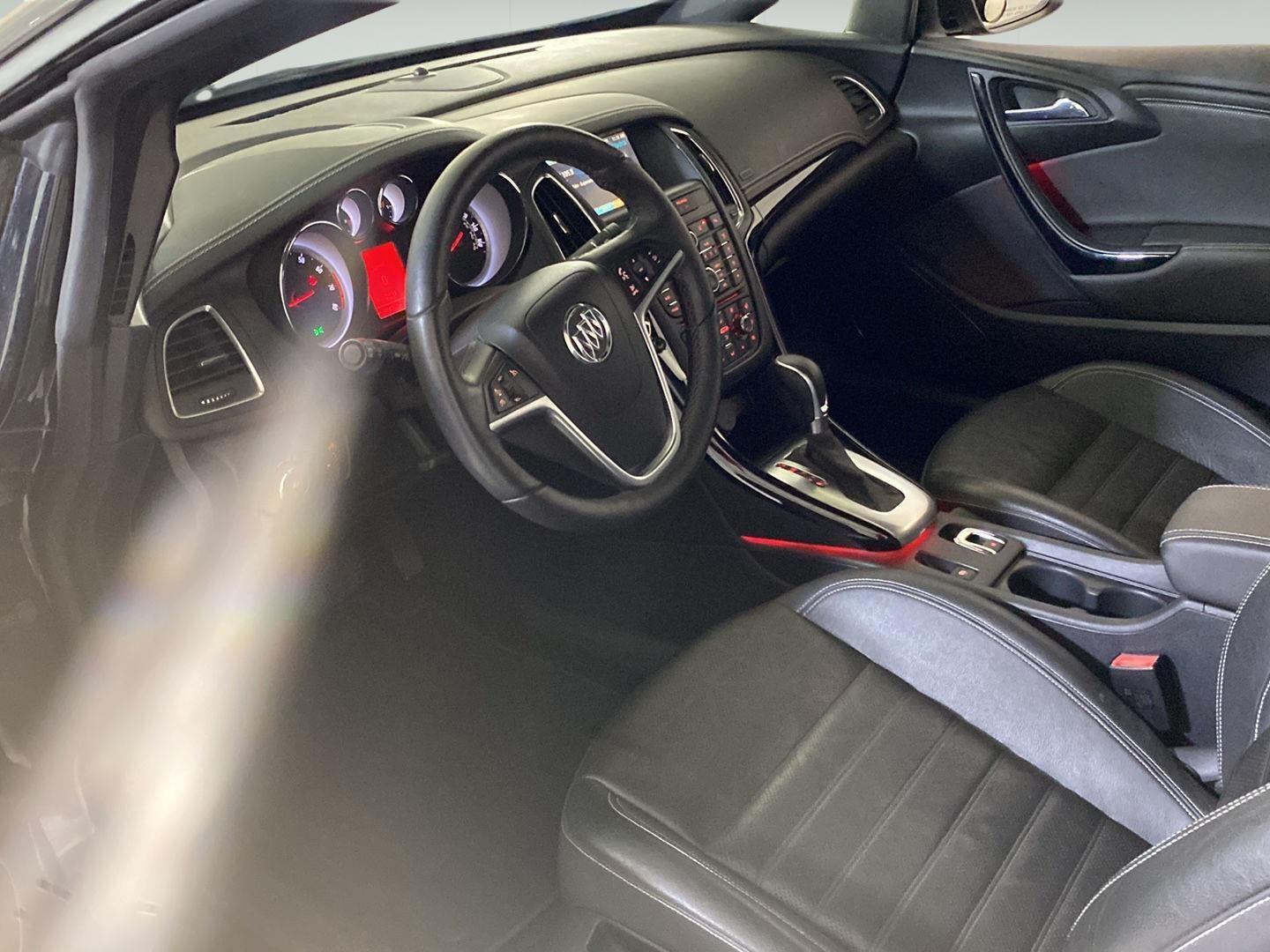 2016 Buick Cascada Premium