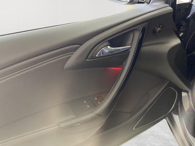 2016 Buick Cascada Premium