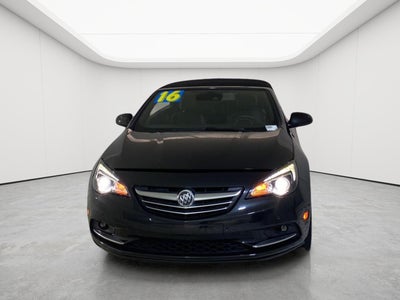 2016 Buick Cascada Premium