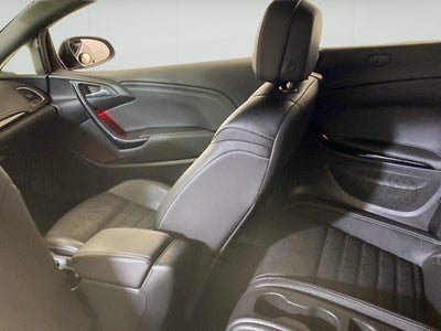 2016 Buick Cascada Premium