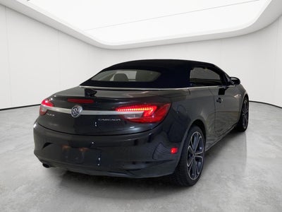 2016 Buick Cascada Premium