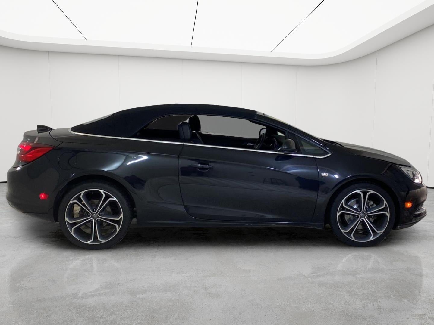 2016 Buick Cascada Premium
