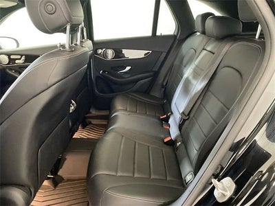 2020 Mercedes-Benz GLC GLC 300