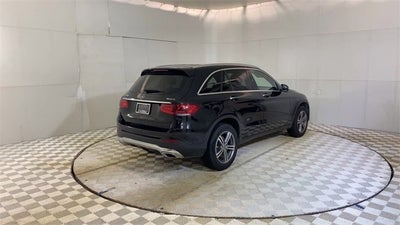 2020 Mercedes-Benz GLC GLC 300