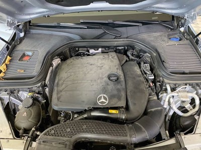 2022 Mercedes-Benz GLC GLC 300