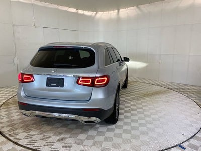 2022 Mercedes-Benz GLC GLC 300
